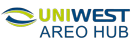 uniwest aero hub logo